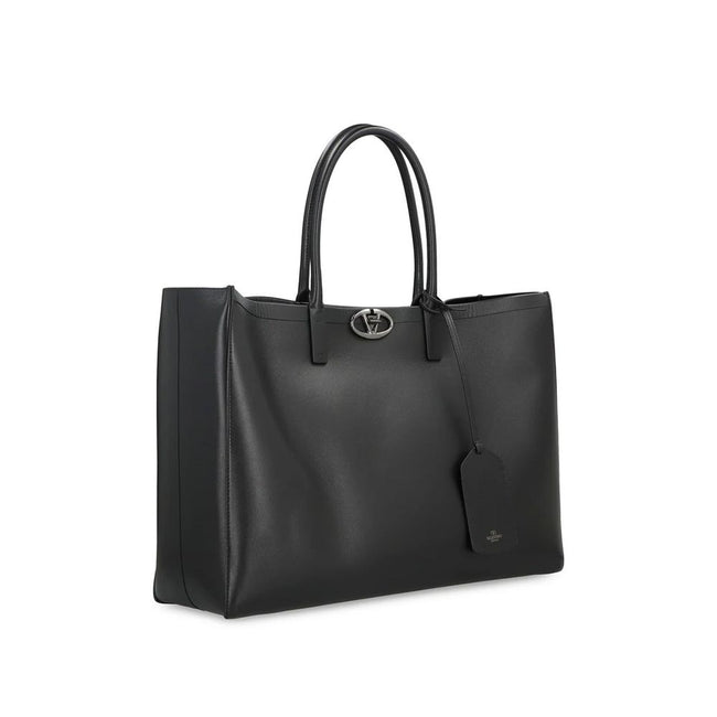 Valentino Garavani Vlogo Locker Tote Bag Valentino Garavani