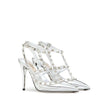 Valentino Garavani Rockstud Leather Pumps Valentino Garavani