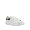 Alexander McQueen Oversized Leather Sneakers Alexander McQueen