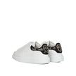 Alexander McQueen Oversized Leather Sneakers Alexander McQueen