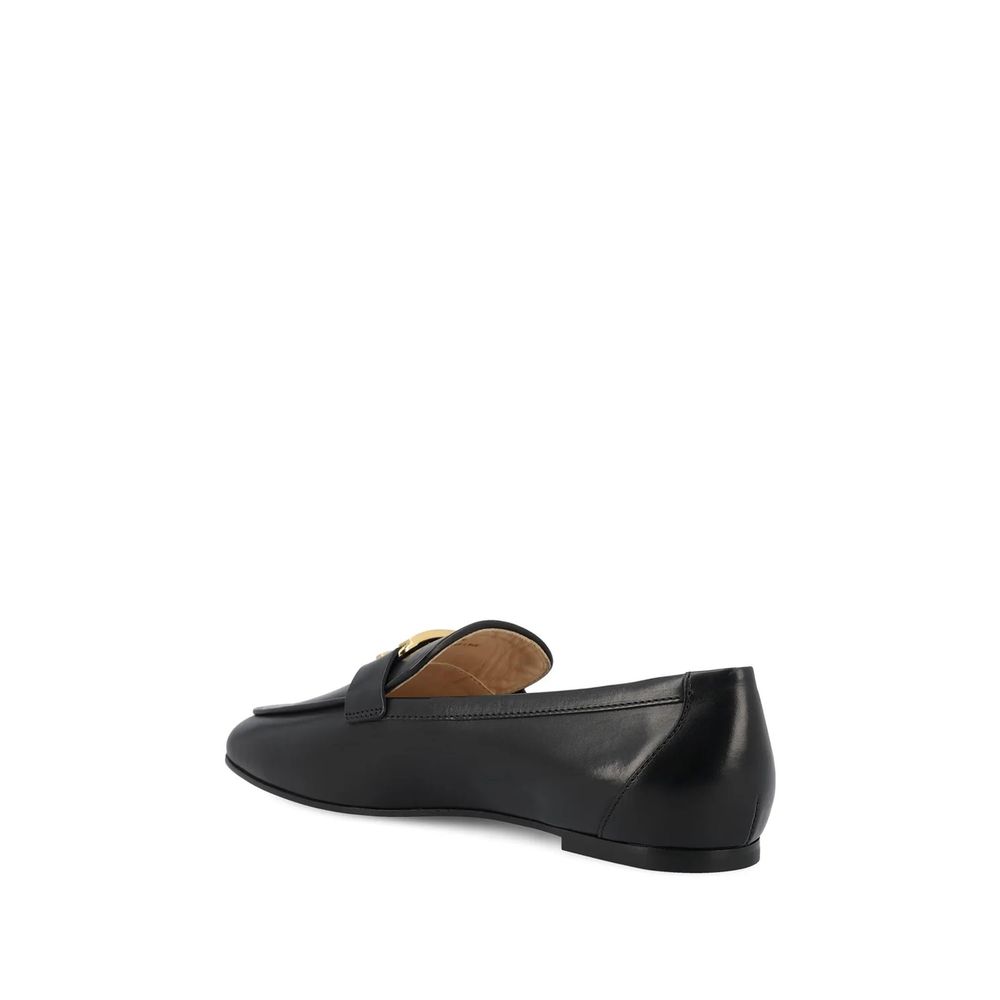 Tod's T Timeless Leather Loafers Tod's