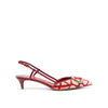 Valentino Garavani Toile Iconographe Pumps Valentino Garavani