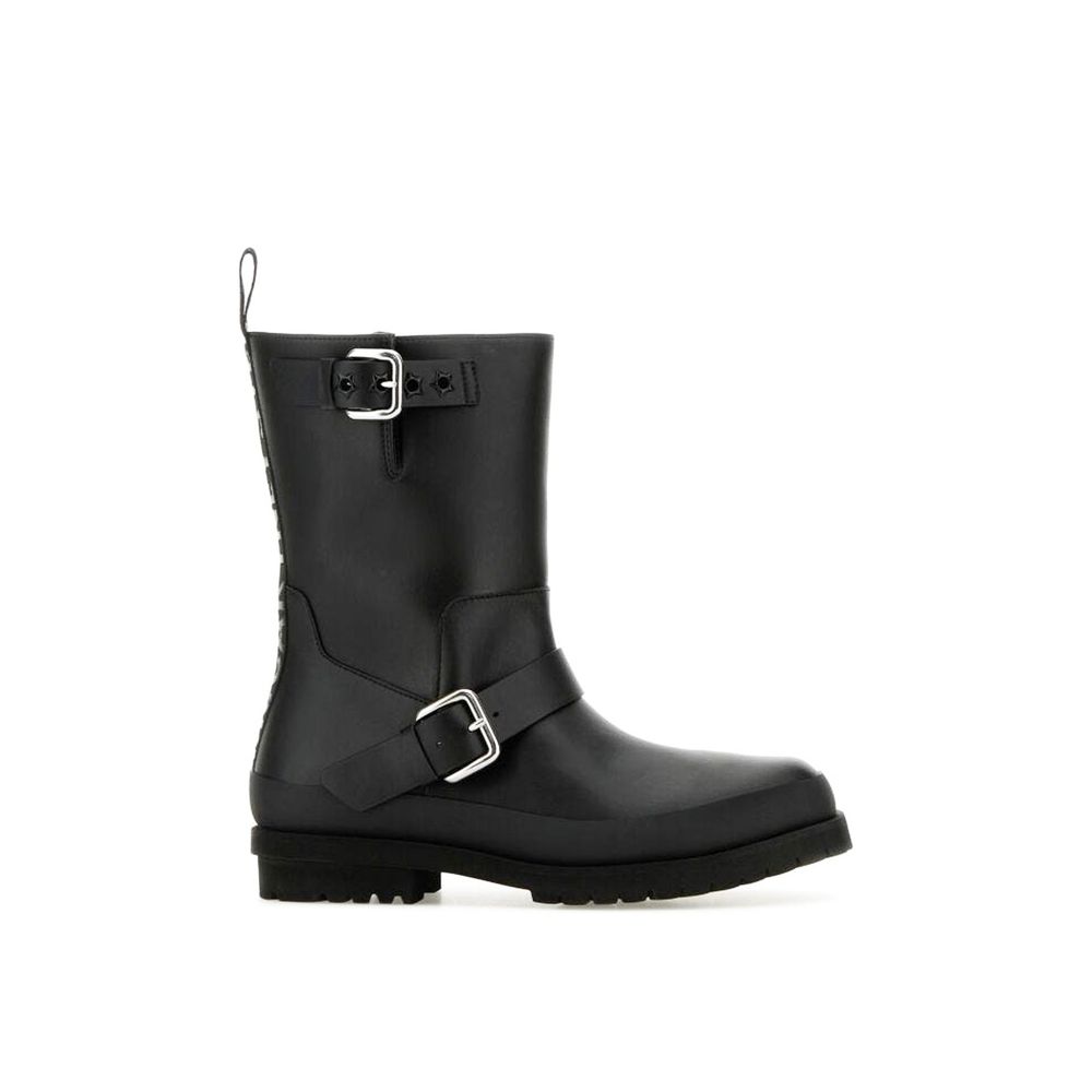 Stella McCartney Black Alter Mat Trace Ankle Boots Stella McCartney