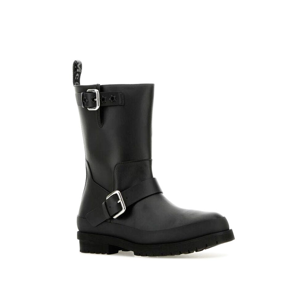 Stella McCartney Black Alter Mat Trace Ankle Boots Stella McCartney