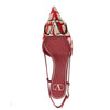 Valentino Garavani Toile Iconographe Pumps Valentino Garavani