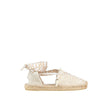 Stella McCartney Logo Canvas Espadrilles Stella McCartney