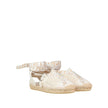Stella McCartney Logo Canvas Espadrilles Stella McCartney