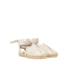Stella McCartney Logo Canvas Espadrilles Stella McCartney