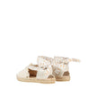 Stella McCartney Logo Canvas Espadrilles Stella McCartney