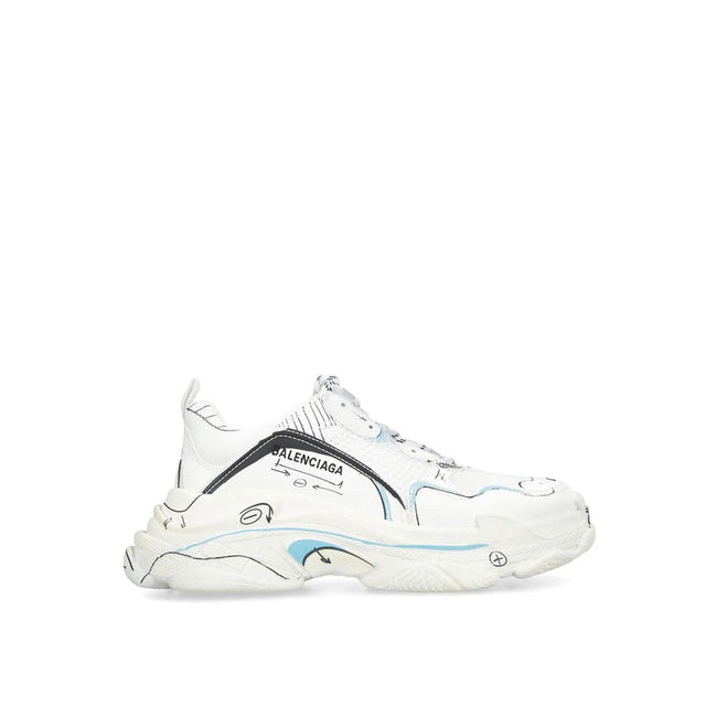 Balenciaga Triple S Sneakers Balenciaga