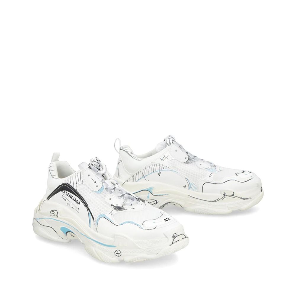 Balenciaga Triple S Sneakers Balenciaga