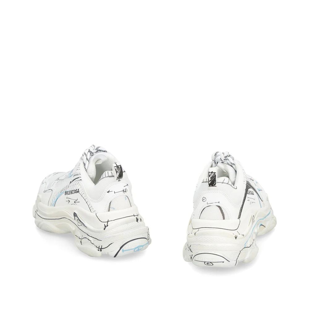 Balenciaga Triple S Sneakers Balenciaga
