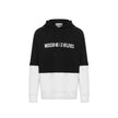 Moschino Cotton Hooded Sweatshirt Moschino
