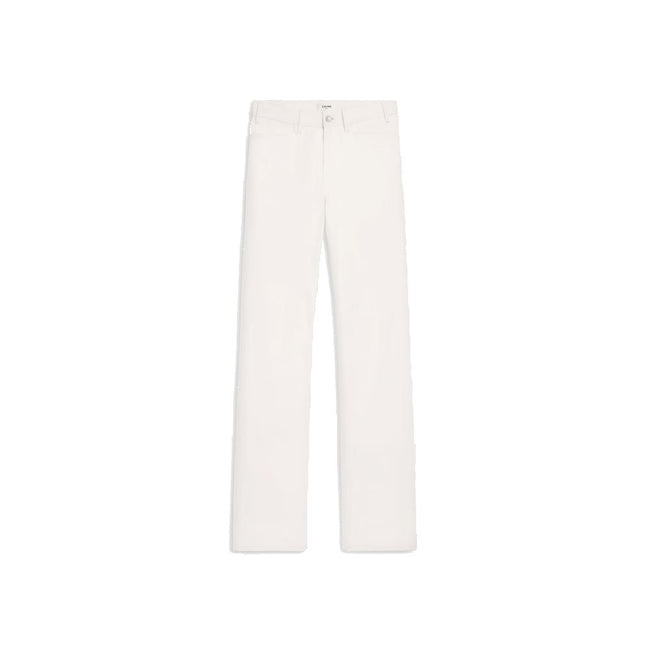 Celine Céline Cotton Denim Jeans Celine