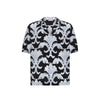 Valentino Garavani Metamorphos Wall Print Bowling Shirt Valentino