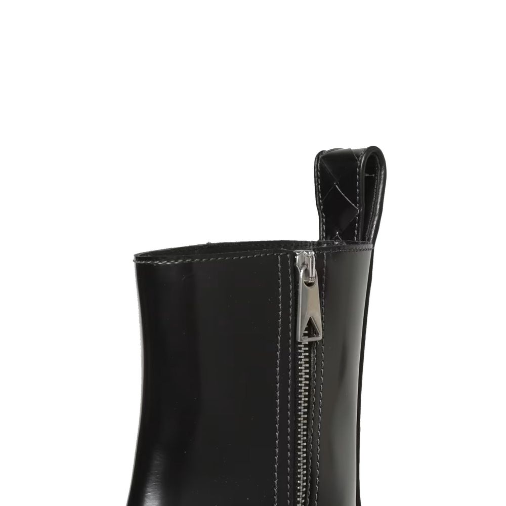 Bottega Veneta Highway Leather Boots Bottega Veneta