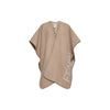 Fendi Wool And Cashmere Poncho Fendi