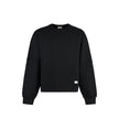 Saint Laurent Cotton Logo Sweatshirt Saint Laurent