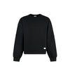 Saint Laurent Cotton Logo Sweatshirt Saint Laurent