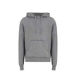 Maison Margiela Wool And Cashmere Sweatshirt Maison Margiela