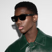 Gucci Rectangular frame sunglasses Gucci