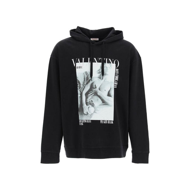 Valentino Graphic Printed Sweatshirt Valentino