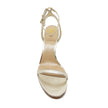 Valentino Garavani Valentino Leather Heel Sandals Valentino Garavani