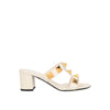 Valentino Garavani Roman Stud Leather Sandals Valentino Garavani