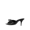 Balenciaga Cagole 70 Leather Sandals Balenciaga
