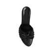 Balenciaga Cagole 70 Leather Sandals Balenciaga