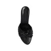 Balenciaga Cagole 70 Leather Sandals Balenciaga