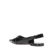Givenchy Voyou Slingback Ballerina Flat Givenchy