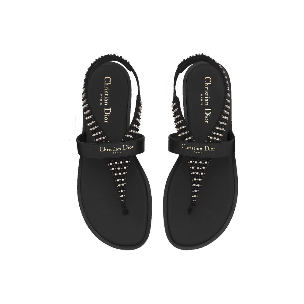 Dior Eclat Thong Sandal Dior