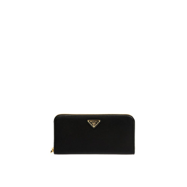 Prada Nylon Logo Wallet Prada