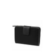 Prada Nylon and Leather French Wallet Prada