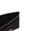 Prada Nylon And Leather Card Holder Prada