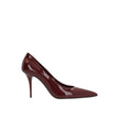 Saint Laurent Norma Leather Pumps Saint Laurent