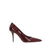 Saint Laurent Norma Leather Pumps Saint Laurent