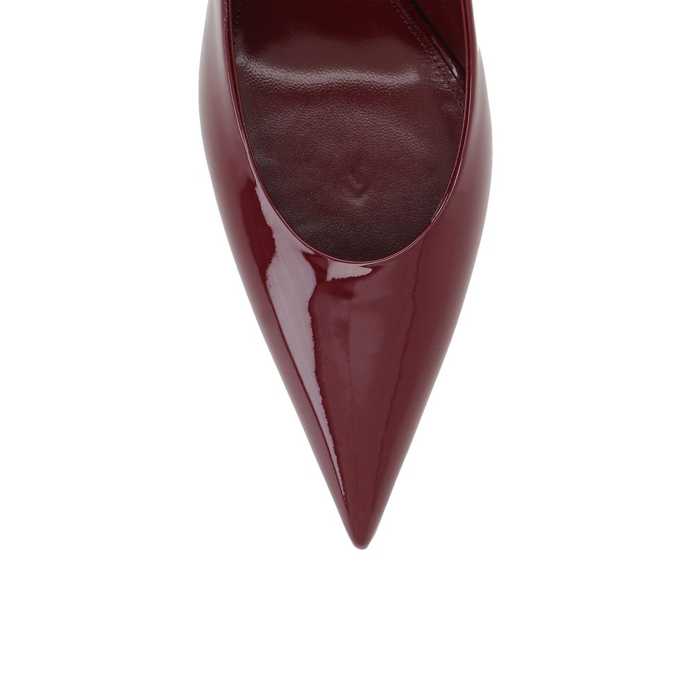 Saint Laurent Norma Leather Pumps Saint Laurent