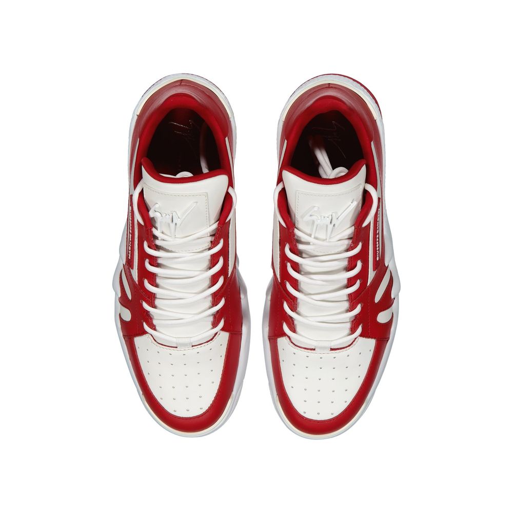 Giuseppe Zanotti Leather Sneakers Giuseppe Zanotti