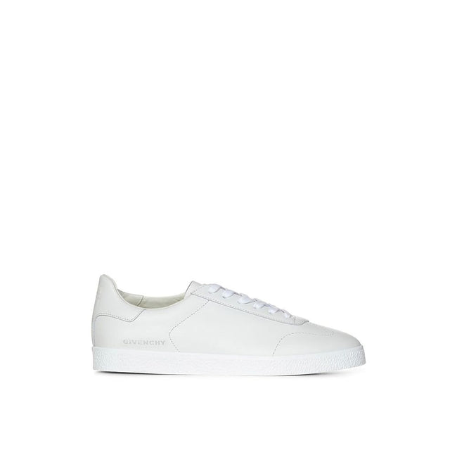 Givenchy 'Town' Leather Low Sneakers Givenchy