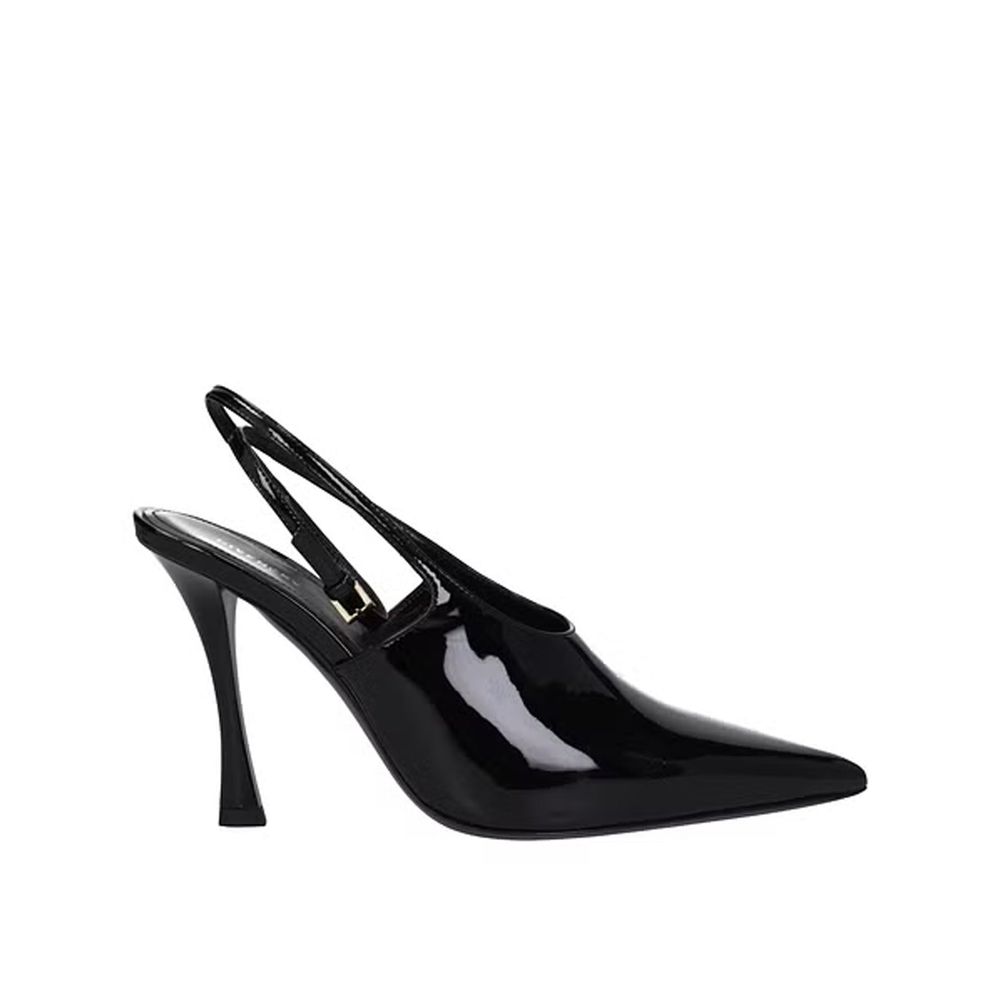 Givenchy Leather Slingback Pumps Givenchy