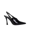 Givenchy Leather Slingback Pumps Givenchy