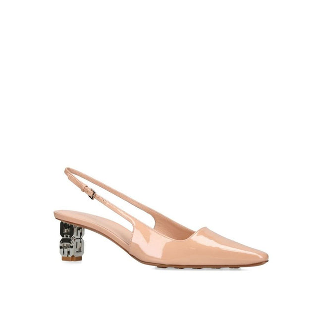Givenchy G Cube 50 Slingback Pumps Givenchy