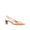 Givenchy G Cube 50 Slingback Pumps Givenchy