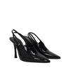 Givenchy Leather Slingback Pumps Givenchy