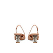 Givenchy G Cube 50 Slingback Pumps Givenchy