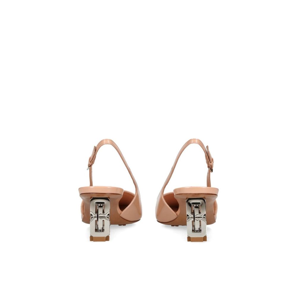 Givenchy G Cube 50 Slingback Pumps Givenchy