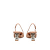 Givenchy G Cube 50 Slingback Pumps Givenchy