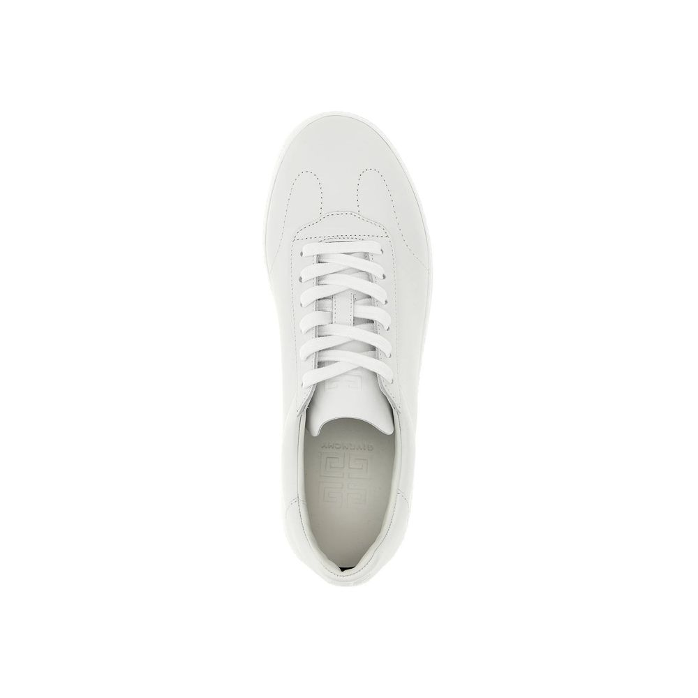 Givenchy 'Town' Leather Low Sneakers Givenchy